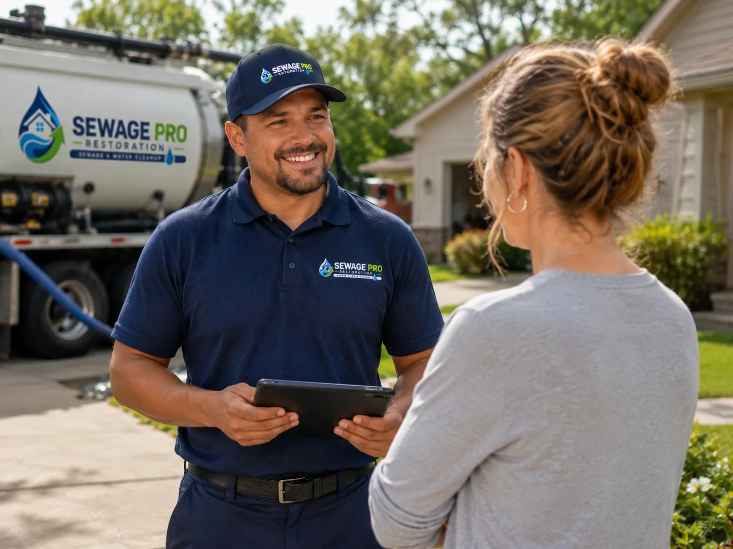 Sewage Cleanup Services Brush, CO FAQs